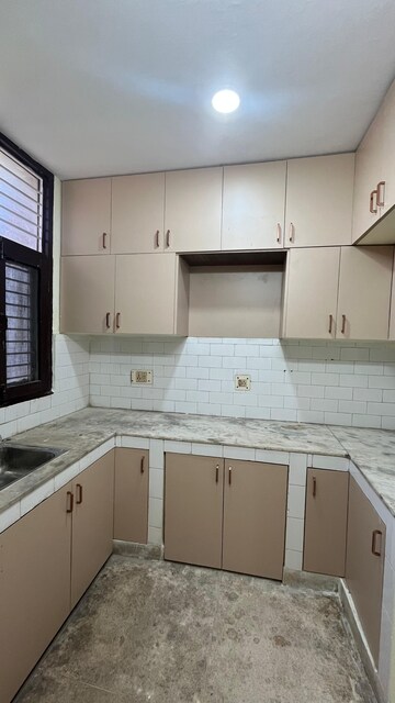 Kitchen in 3 BHK Apartment at Sector 15 ii – for Rent