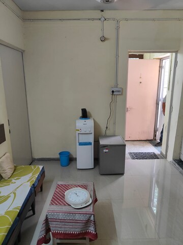 Team Area in 1.5 BHK Apartment at Boutique Residential Apartments A 3 2, Vasant Vihar – for Rent
