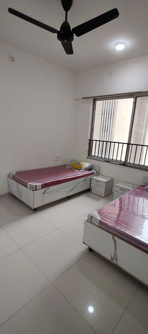 Bedroom in 3 BHK Apartment at Godrej 24, Hinjewadi – for Sale