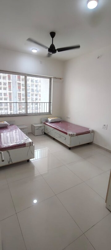 Bedroom in 3 BHK Apartment at Godrej 24, Hinjewadi – for Sale
