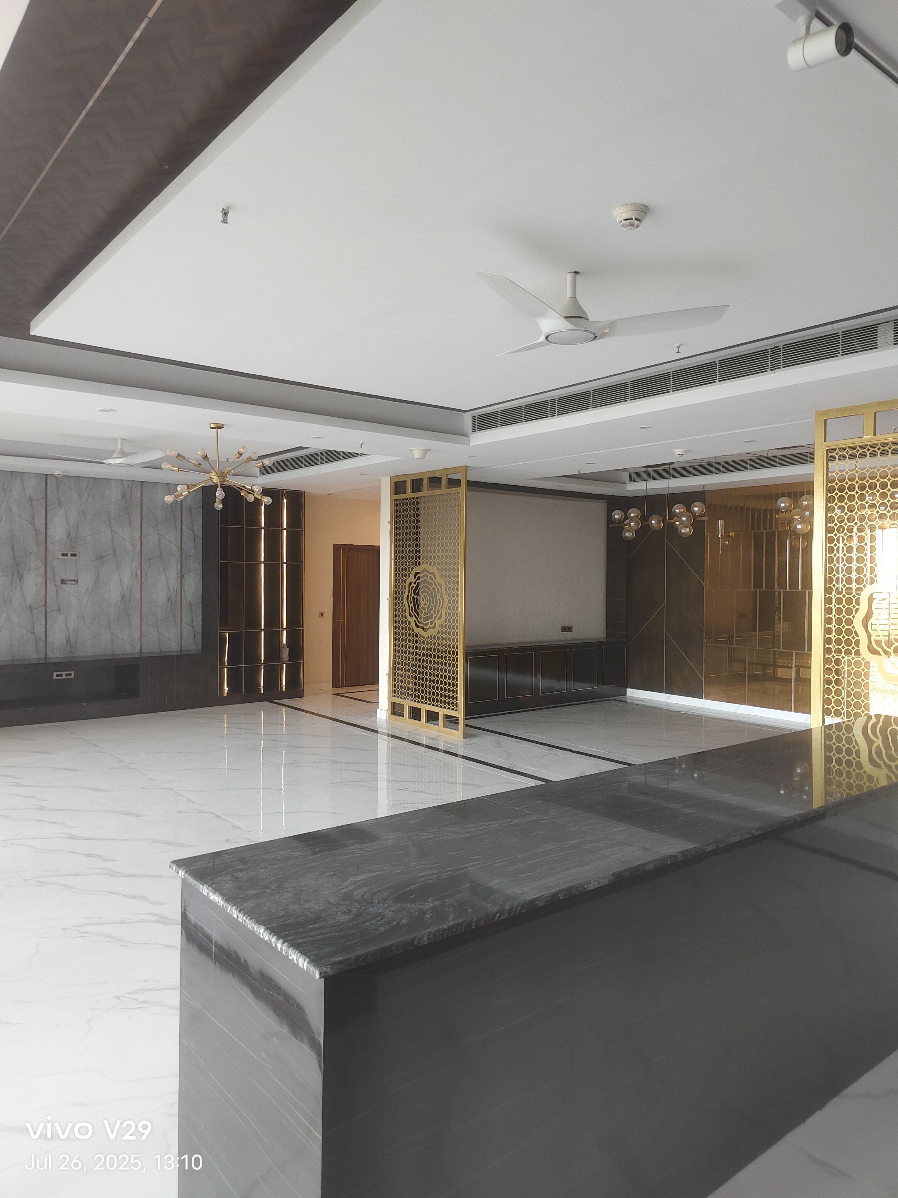 4 BHK + Pooja Room,Servant Room 7400 Sq.Ft. Apartment in DLF The Camellias