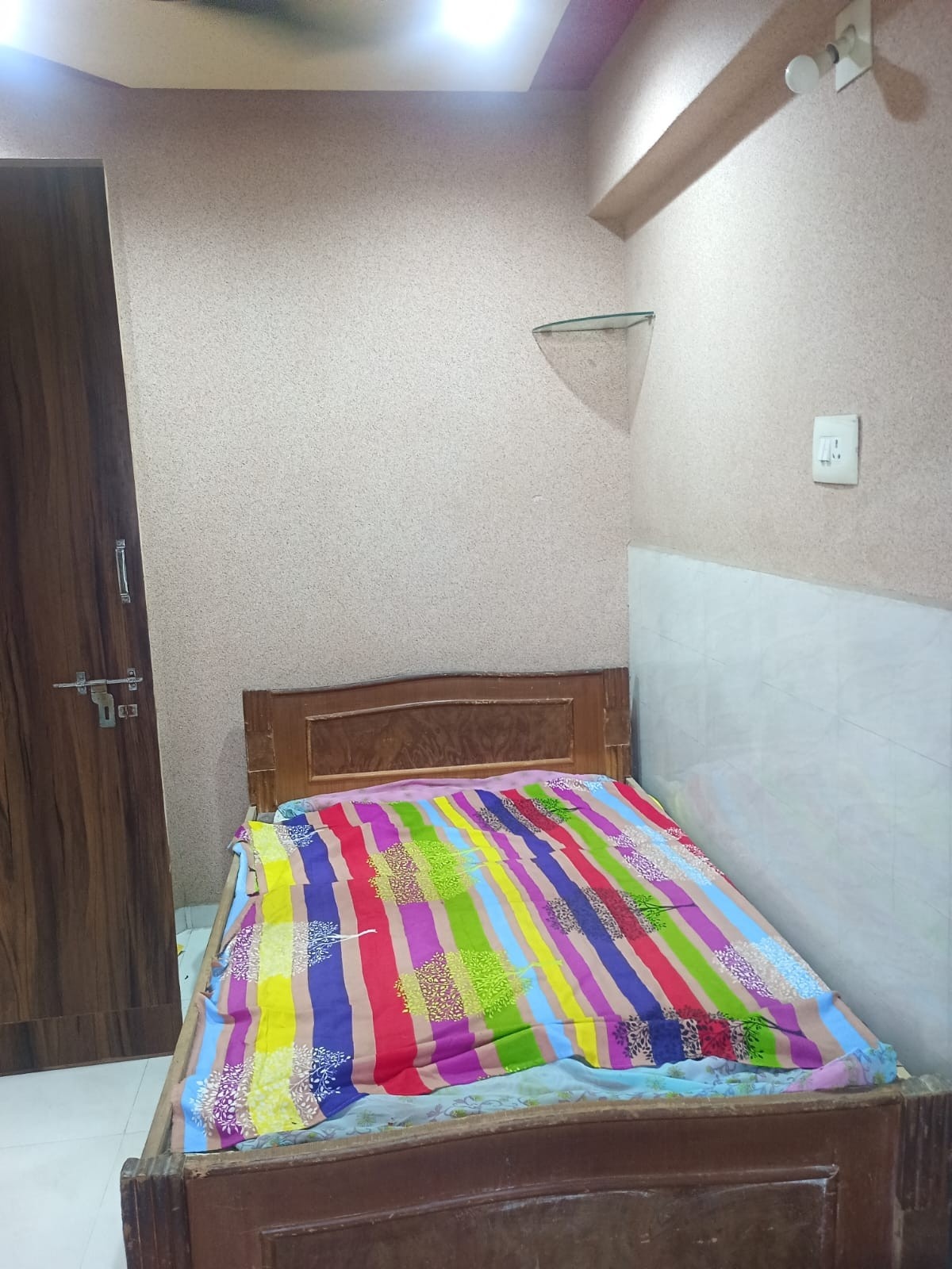 2 BHK Apartment For Rent in Rajni Flat