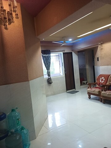 Living Room in 2 BHK Apartment at Satellite – for Rent