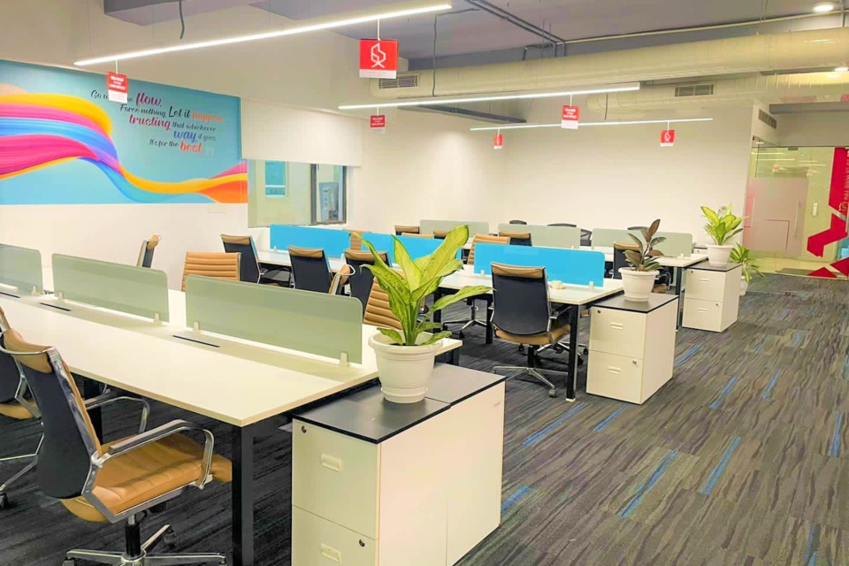 Office Space For Rent in Defence Colony
