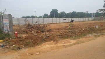 Plot Area in  Plot at Thanisandra – for Sale