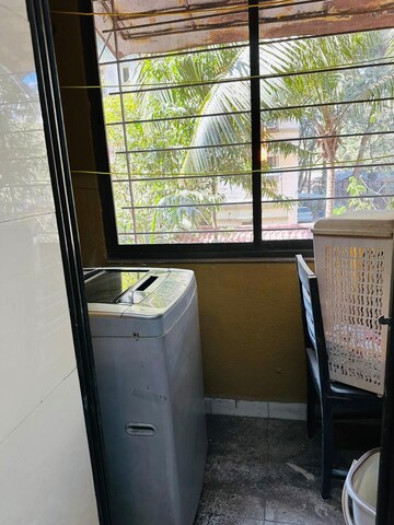 Kitchen in 2 BHK Apartment at Sindhi Society, Chembur – for Rent