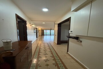 Building Lobby in 4 BHK Apartment at The Wadhwa The Address Vista, Ghatkopar West – for Rent