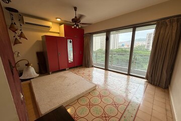 Bedroom in 4 BHK Apartment at The Wadhwa The Address Vista, Ghatkopar West – for Rent