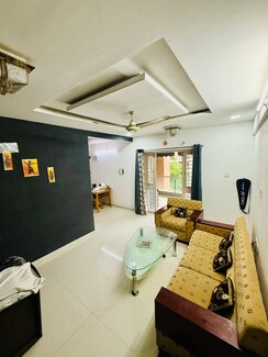2 BHK + Pooja Room Apartment For Sale in GK Peace Valley