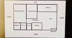 Furnished Amenities in 2 BHK Apartment at GK Peace Valley, Pimple Saudagar – for Sale