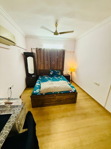 Bedroom in 2 BHK Apartment at GK Peace Valley, Pimple Saudagar – for Sale