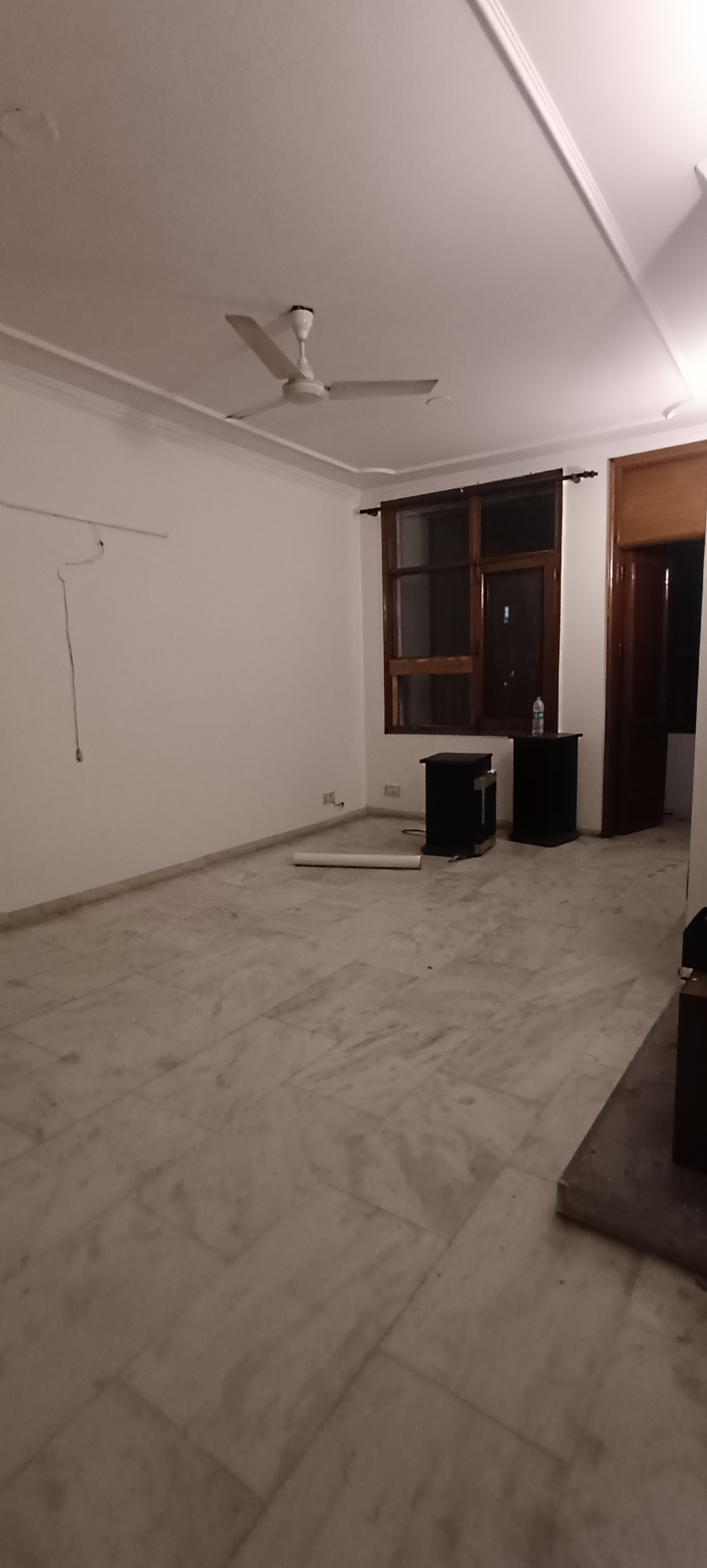 1.5 BHK + Study Room Builder Floor For Rent in Kalkaji