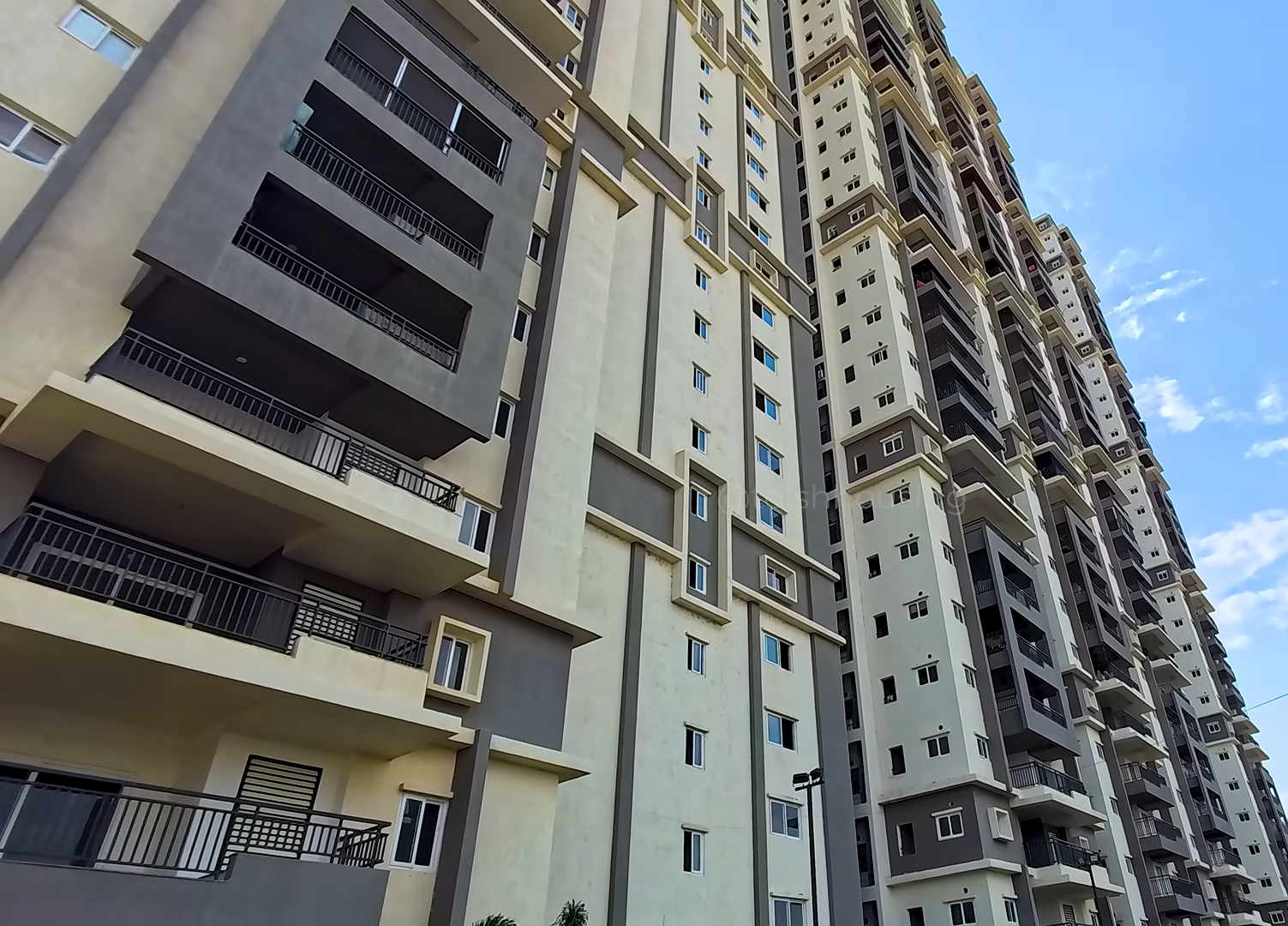 3 BHK + Pooja Room 2120 Sq.Ft. Apartment in ASBL Spire