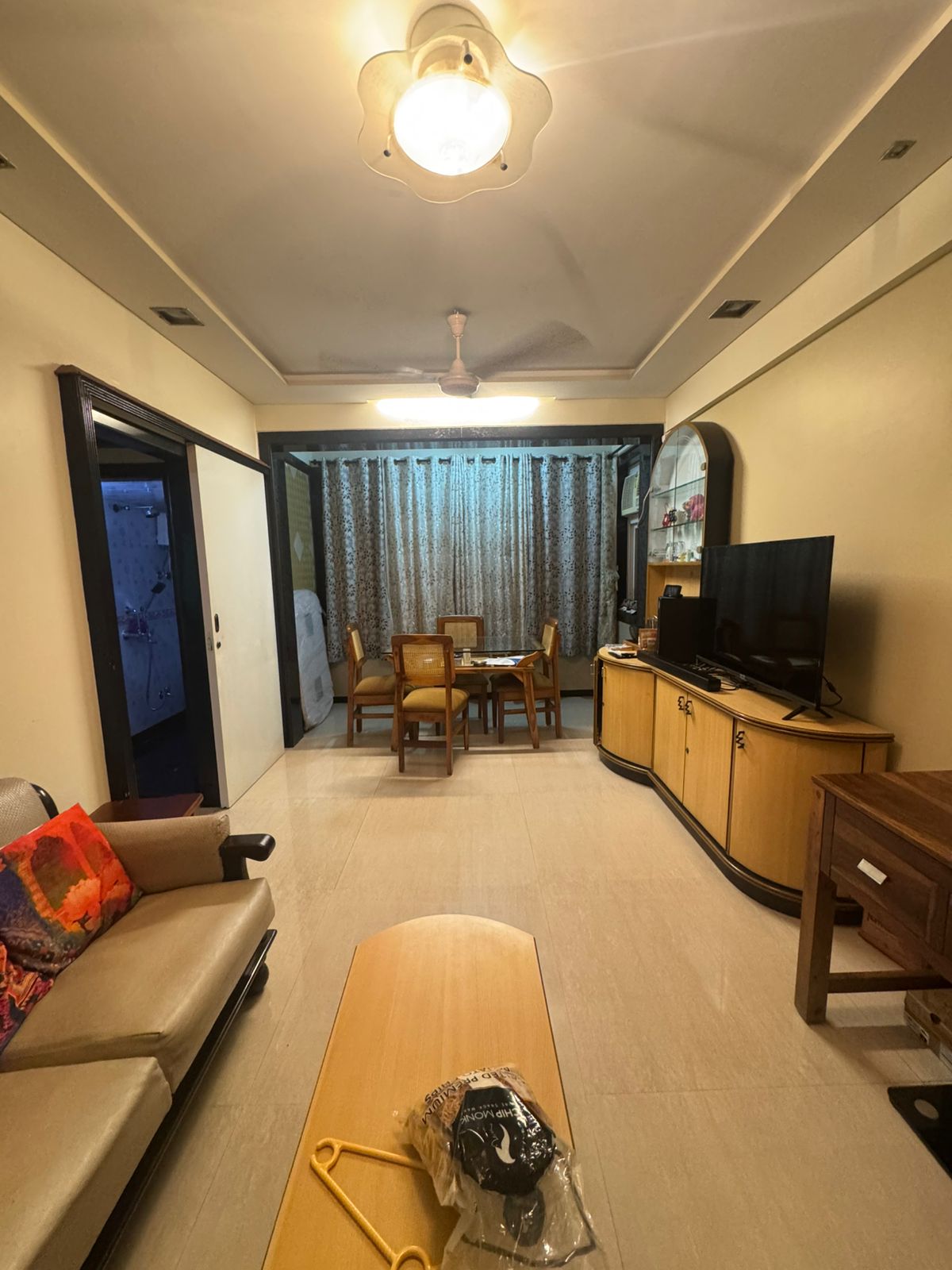 2 BHK Apartment For Rent in Chhadva Residency