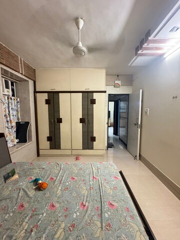 Bedroom in 2 BHK Apartment at Chhadva Residency, Chembur – for Rent