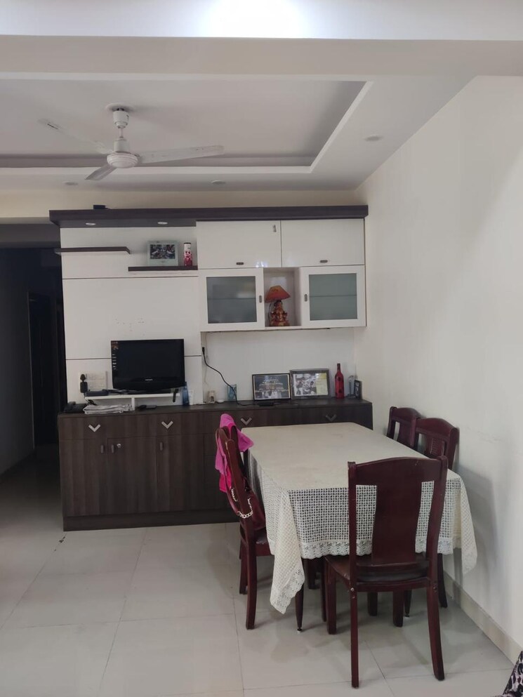 Kitchen, aba-ivy-county 3 Bedroom 1656 Sq.Ft. Apartment In Sector 75 Noida 9001065