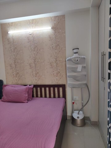 Bathroom in 3 BHK Apartment at ABA Ivy County, Sector 75 – for Rent