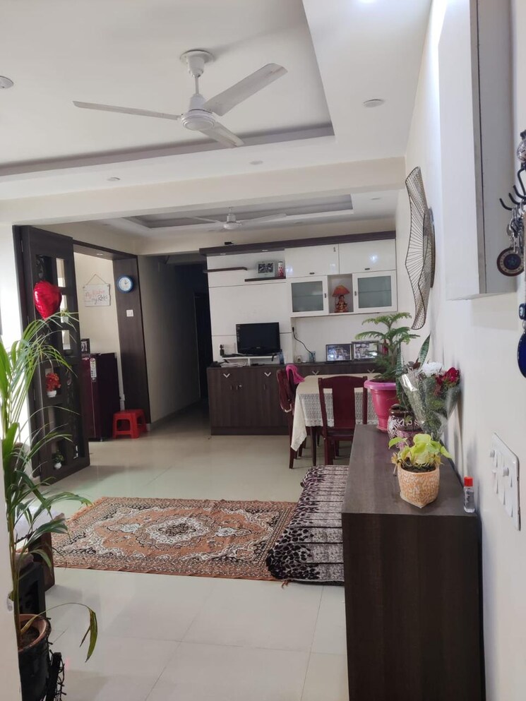 Bedroom, aba-ivy-county 3 Bedroom 1656 Sq.Ft. Apartment In Sector 75 Noida 9001065