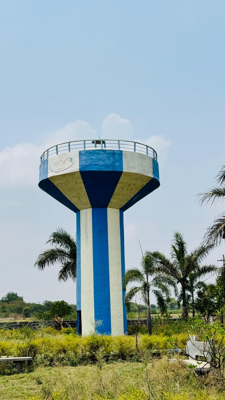 Exterior View, kothur  200 Sq.Yd. Plot In Kothur Hyderabad 9001040