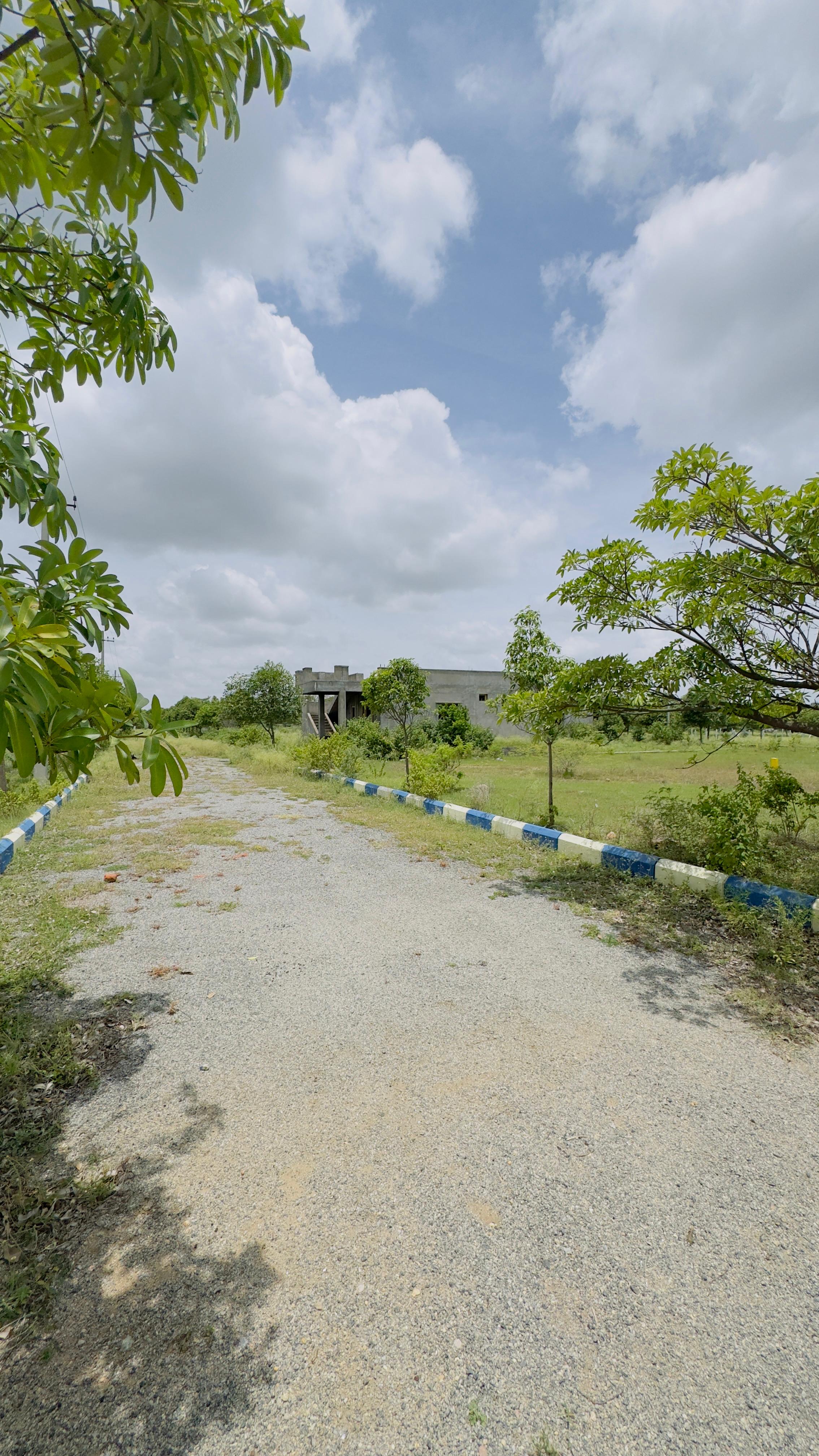 Plot For Sale in Kothur