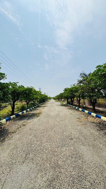 Plot Area in  Plot at Kothur – for Sale
