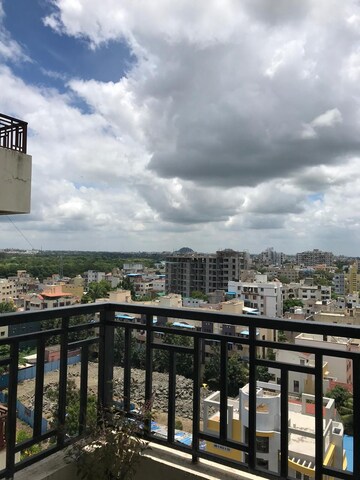 2 BHK Apartment – Exterior View View at Shivam CHS Pimple Saudagar, Pimple Saudagar - for Rent