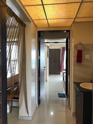 Building Lobby in 2 BHK Apartment at Shivam CHS Pimple Saudagar, Pimple Saudagar – for Rent