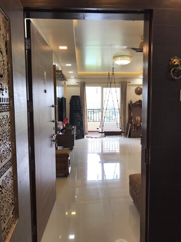 Kitchen in 2 BHK Apartment at Shivam CHS Pimple Saudagar, Pimple Saudagar – for Rent
