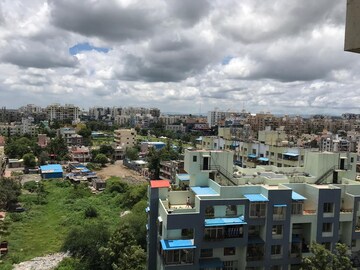 2 BHK Apartment – Exterior View View at Shivam CHS Pimple Saudagar, Pimple Saudagar - for Rent