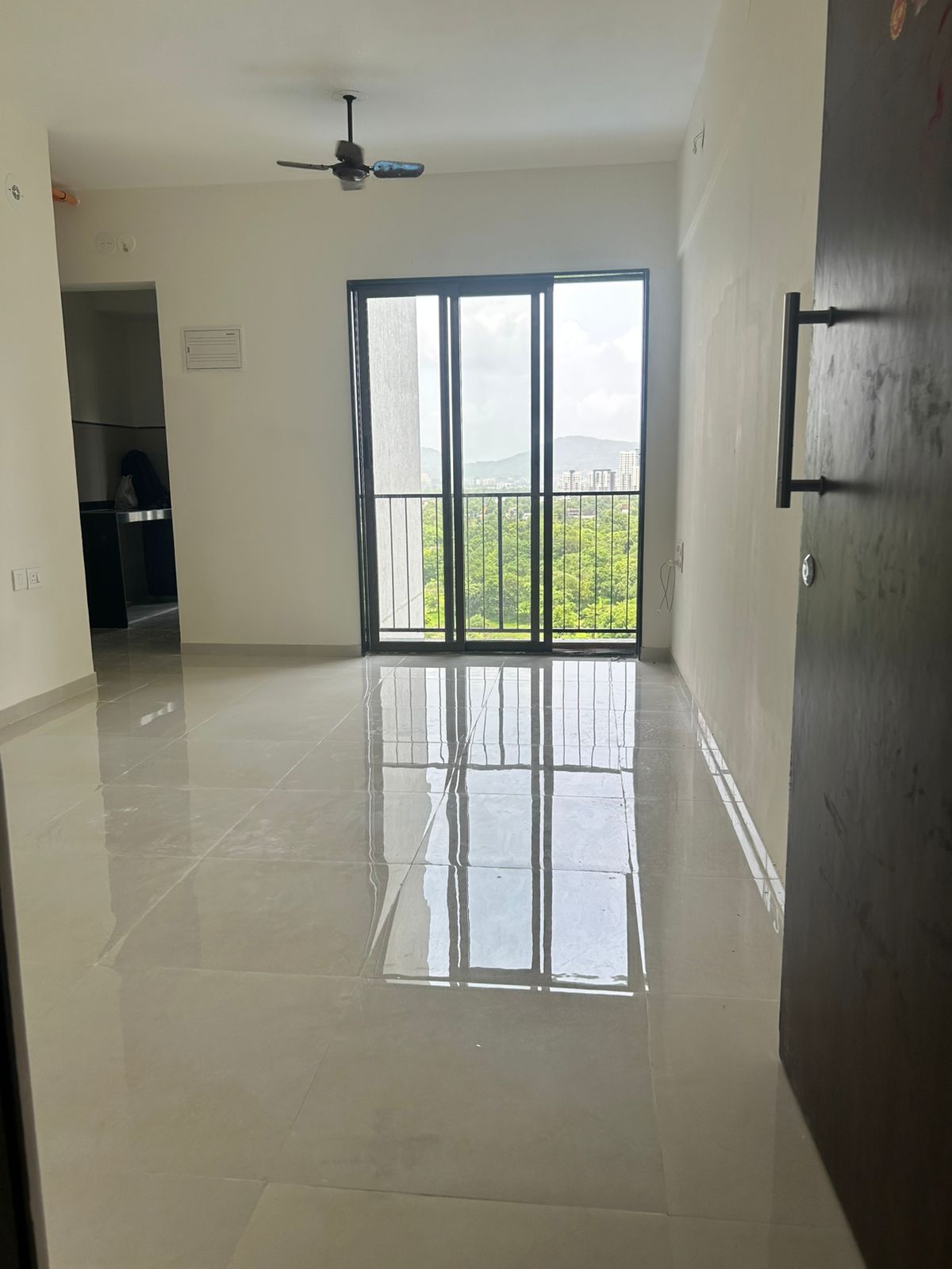 2 BHK Apartment For Rent in Runwal Gardens Phase 2