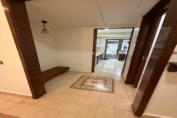 Living Room in 4 BHK Apartment at The Wadhwa The Address, Ghatkopar West – for Rent