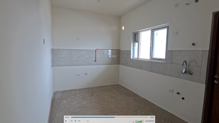 Kitchen, prestige-beverly-hills 3 Bedroom 2124 Sq.Ft. Apartment In Kokapet Hyderabad 9001062