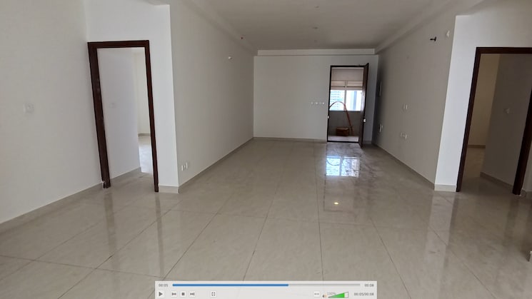 Room, prestige-beverly-hills 3 Bedroom 2124 Sq.Ft. Apartment In Kokapet Hyderabad 9001062