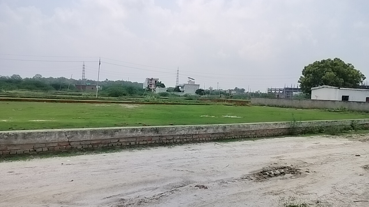 Plot For Sale in Ks City Kanpur Road 