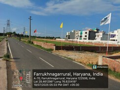 Plot For Sale in Yashvi Golden Gate Residency