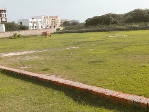 Plot Area in  Plot at Kanpur Road – for Sale