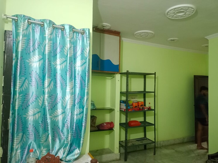 Bedroom, burari 1.5 Bedroom 540 Sq.Ft. Builder Floor In Burari Delhi 9001084