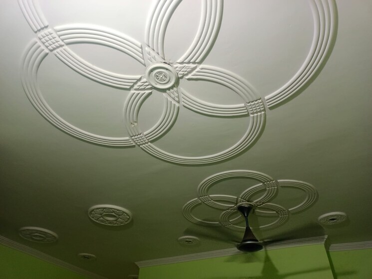 Bathroom, burari 1.5 Bedroom 540 Sq.Ft. Builder Floor In Burari Delhi 9001084