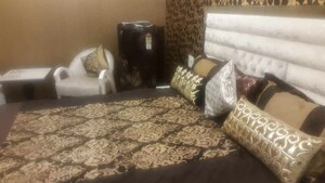 Living Room in 4 BHK Builder Floor at New Industrial Township 2 – for Sale