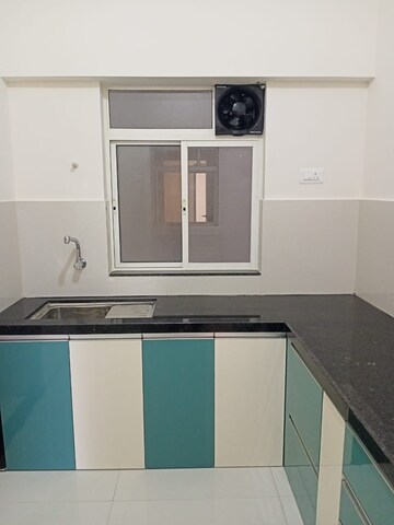 Kitchen in 2 BHK Apartment at Megapolis Serenity, Hinjewadi – for Rent