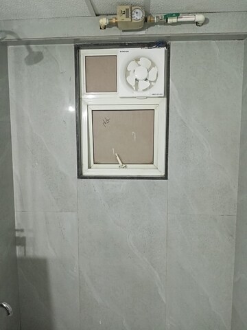 Bathroom in 2 BHK Apartment at Megapolis Serenity, Hinjewadi – for Rent