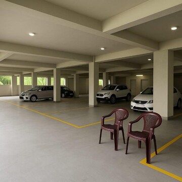 Parking in 3 BHK Apartment at Sai Enclave JP Nagar, Jp Nagar – for Sale