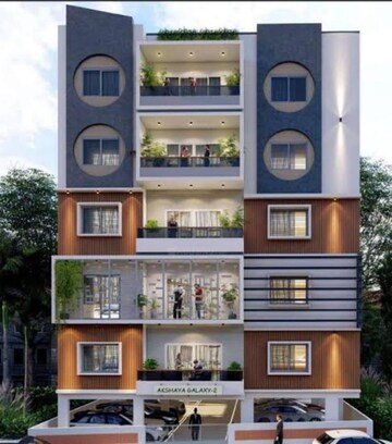 3 BHK Apartment For Sale in Sai Enclave JP Nagar, Jp Nagar