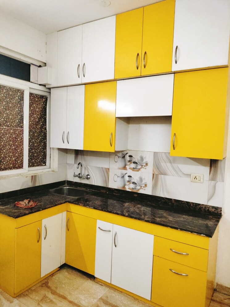 Kitchen, pivotal-devaan 2 Bedroom 583 Sq.Ft. Apartment In Sector 84 Gurgaon 9001105