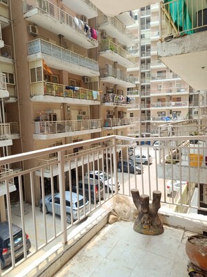 3 BHK Apartment – Exterior View View at Adore Happy Homes Exclusive, Sector 86 - for Sale