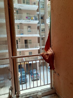 Balcony in 3 BHK Apartment at Adore Happy Homes Exclusive, Sector 86 – for Sale