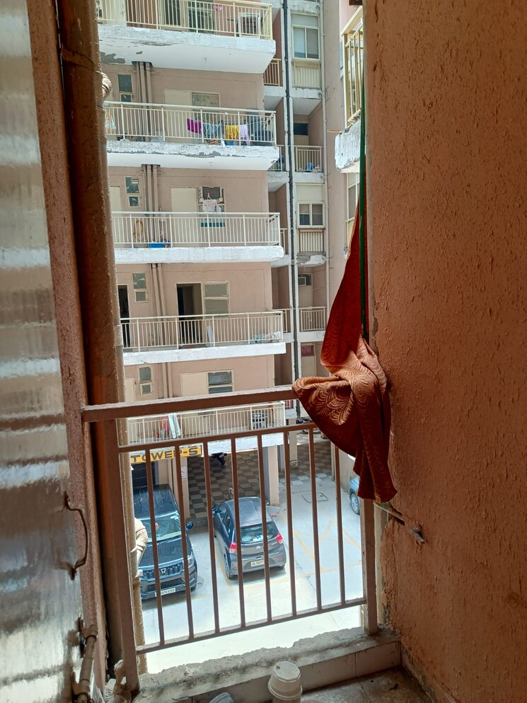 Balcony, adore-happy-homes-exclusive 3 Bedroom 645 Sq.Ft. Apartment In Sector 86 Faridabad 9001100