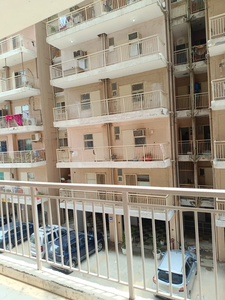 Exterior View, adore-happy-homes-exclusive 3 Bedroom 645 Sq.Ft. Apartment In Sector 86 Faridabad 9001100