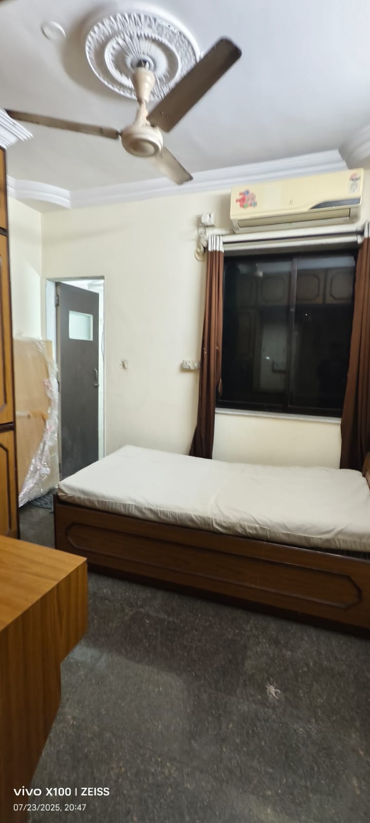 3 BHK + Extra Room Apartment For Rent in Kalash Udyan