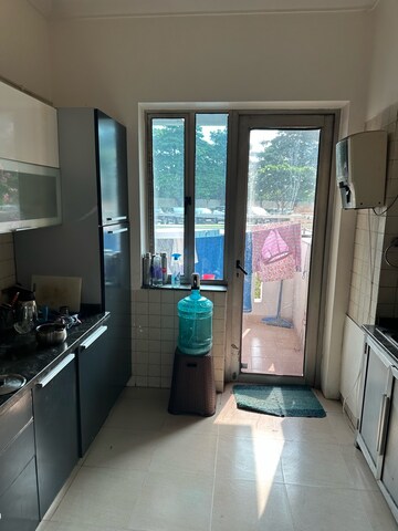 Kitchen in 4 BHK Apartment at Parsvnath Exotica, Sector 53 – for Sale